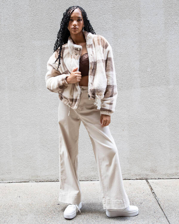 Jayde Jacket