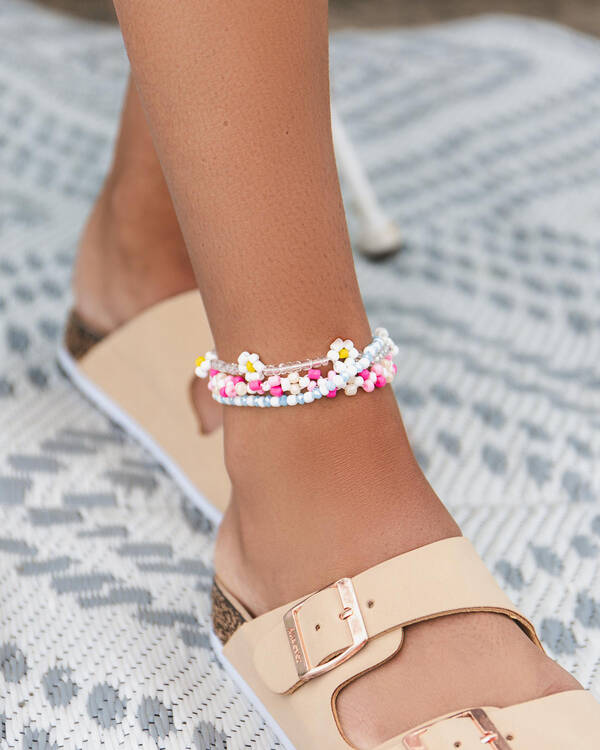 Teenage Fever Anklet Pack