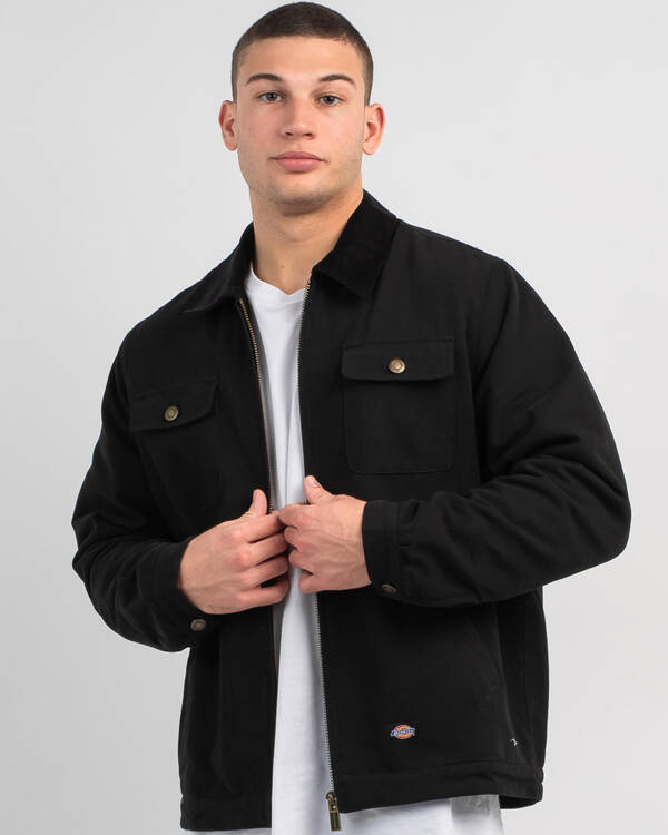 Alton Garage Jacket