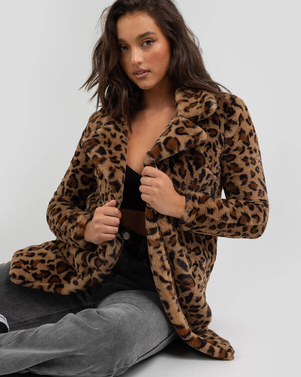 Woodstock Jacket