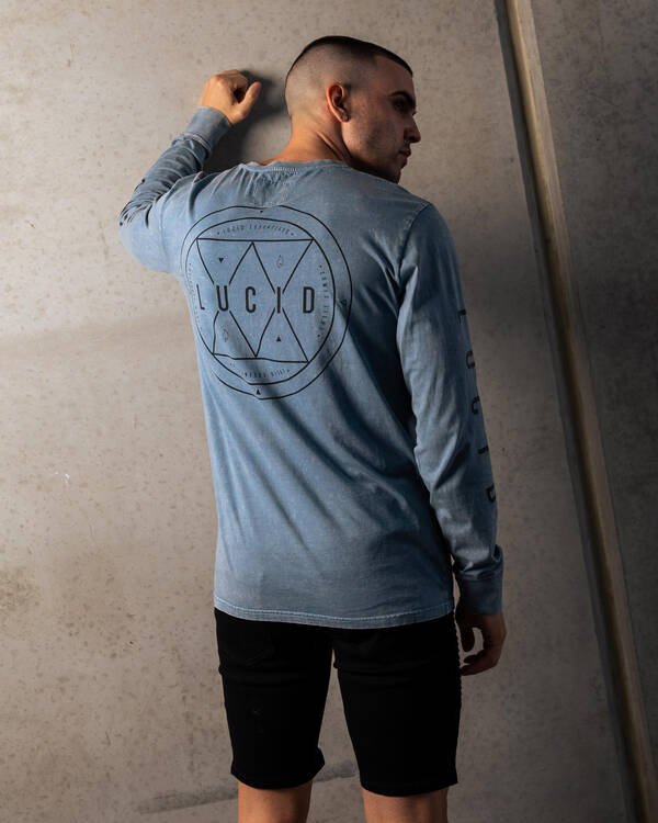 Coerce Long Sleeve T-Shirt