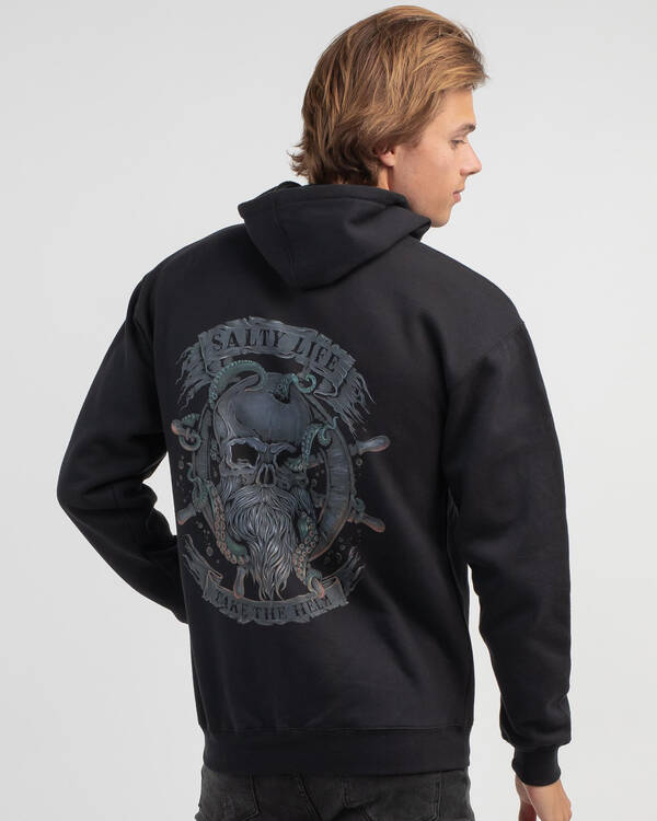 Sea Devil Hoodie
