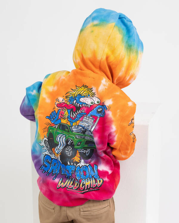 Toddlers' Pick Up Hoodie