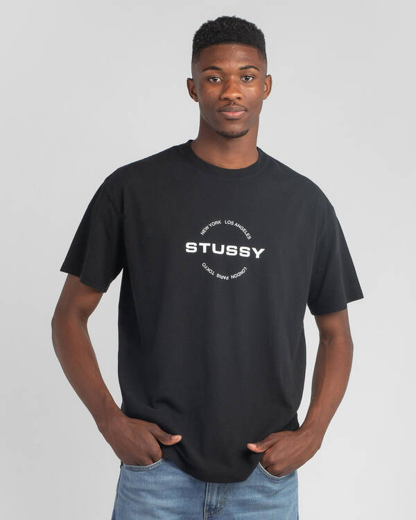 City Circle Short Sleeve T-Shirt