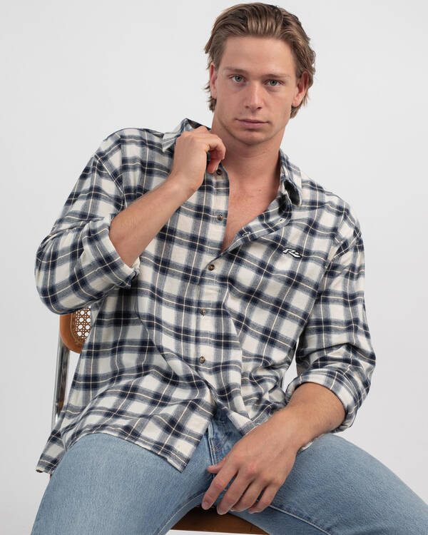 Investigate Long Sleeve Shirt