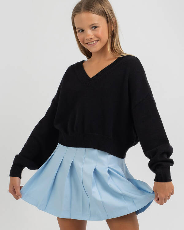 Sundown Knit Jumper