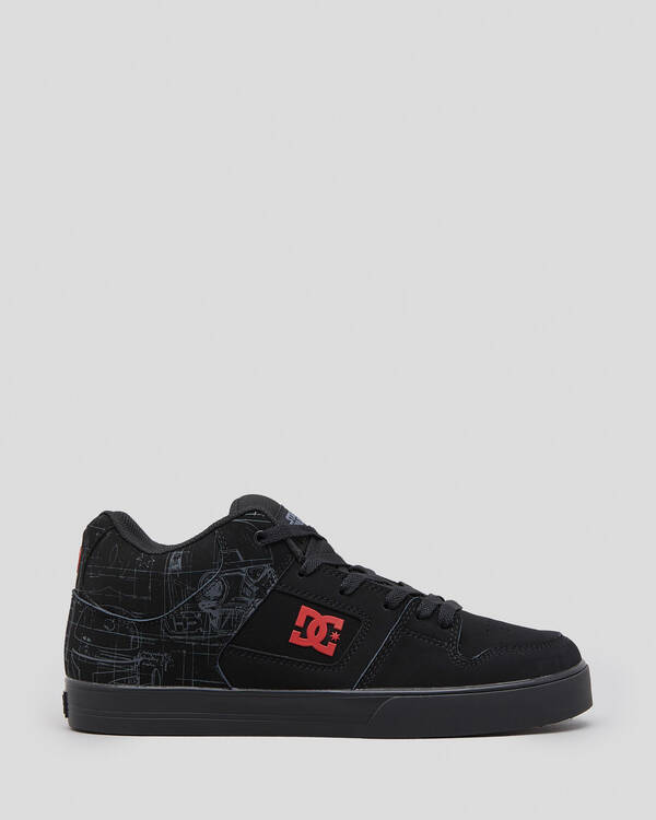 Pure Mid Shoes