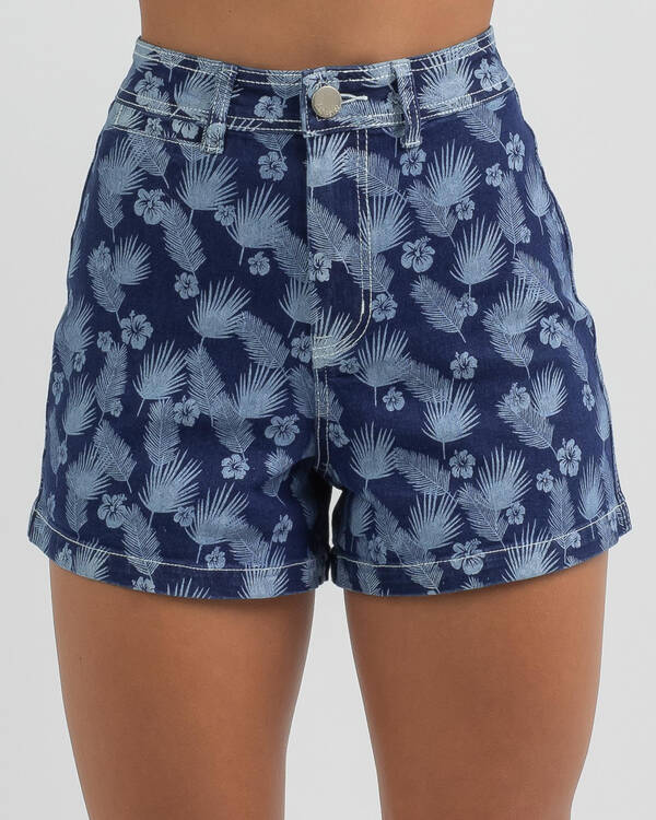 Fern Shorts