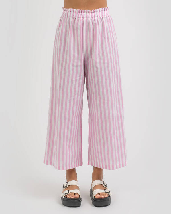 Tish Beach Pants