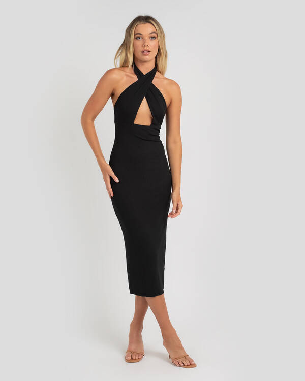 Claudia Midi Dress