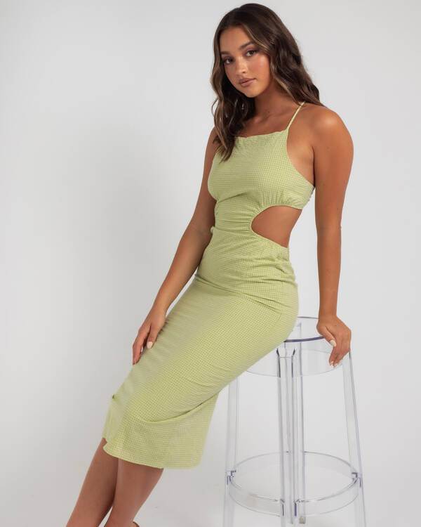 Deborah Midi Dress