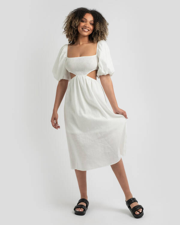 Greer Midi Dress