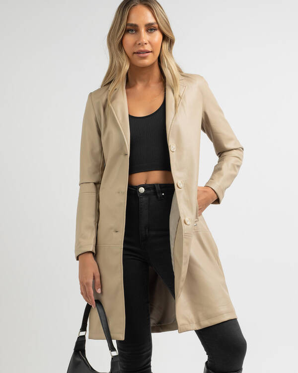 Impress Me Jacket