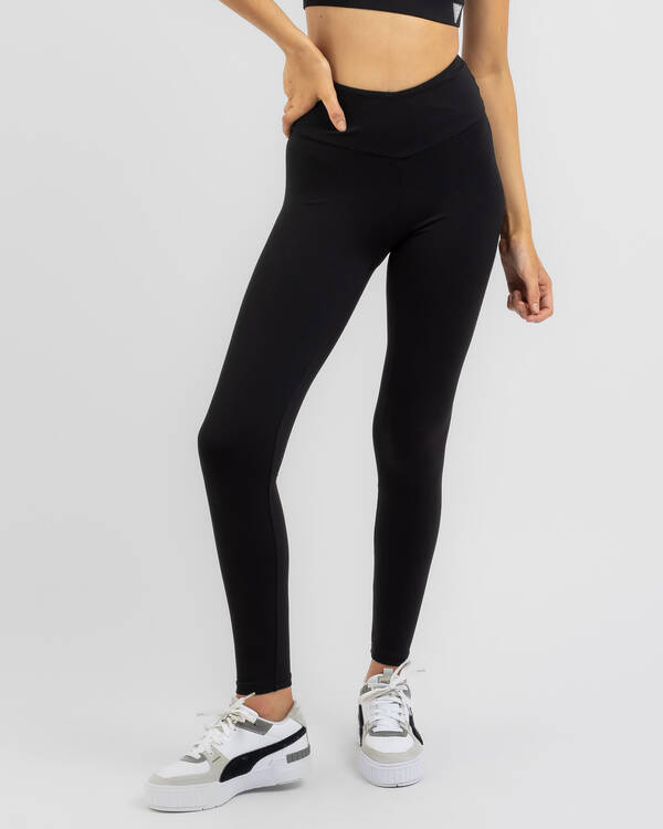 Evalyn 4/4 Leggings