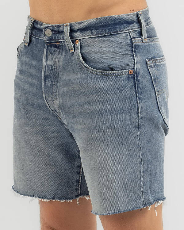 501 Denim Shorts
