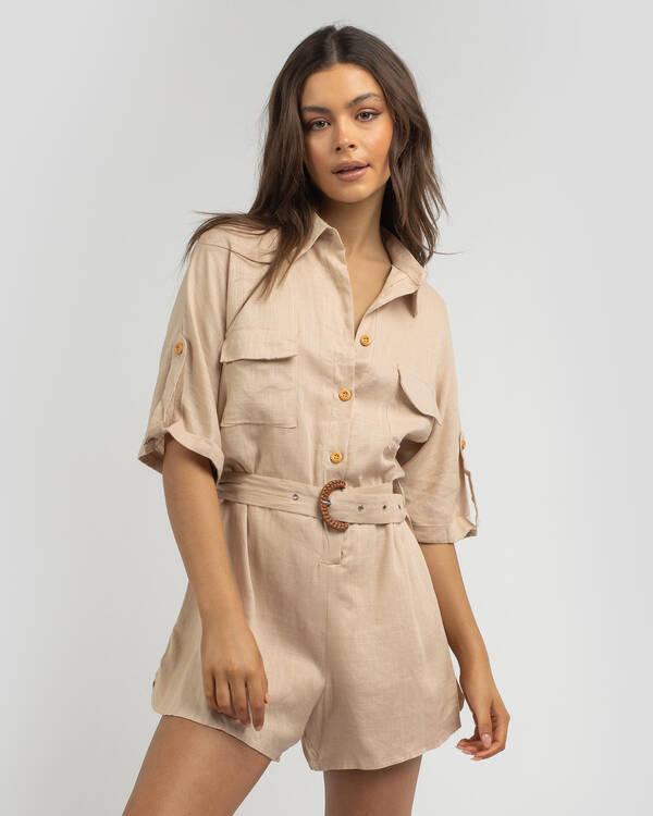 Mirzam Playsuit