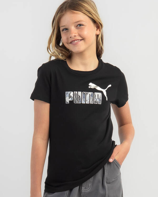 Essential Bloom Logo T-Shirt