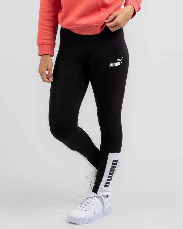 Power Colourblock Leggings