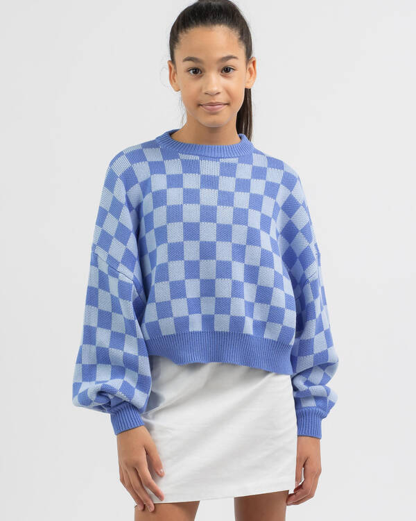 Harmon Knit Jumper