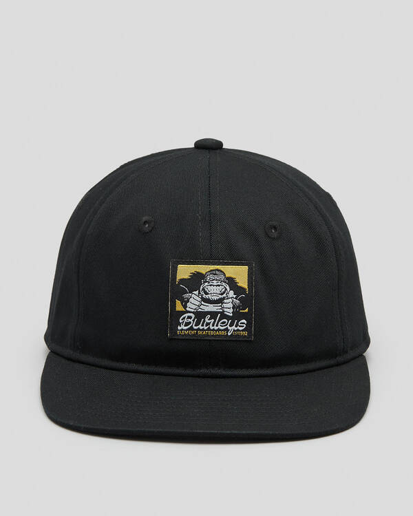 Burleys Pool Cap