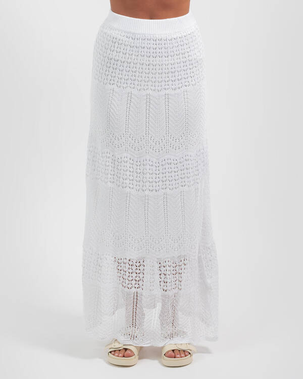 Arianna Maxi Skirt