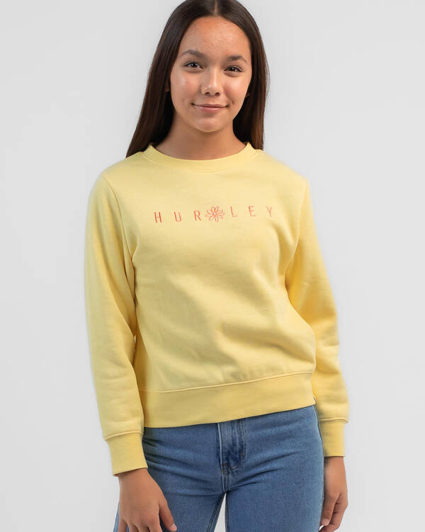 Embroidery Sweatshirt