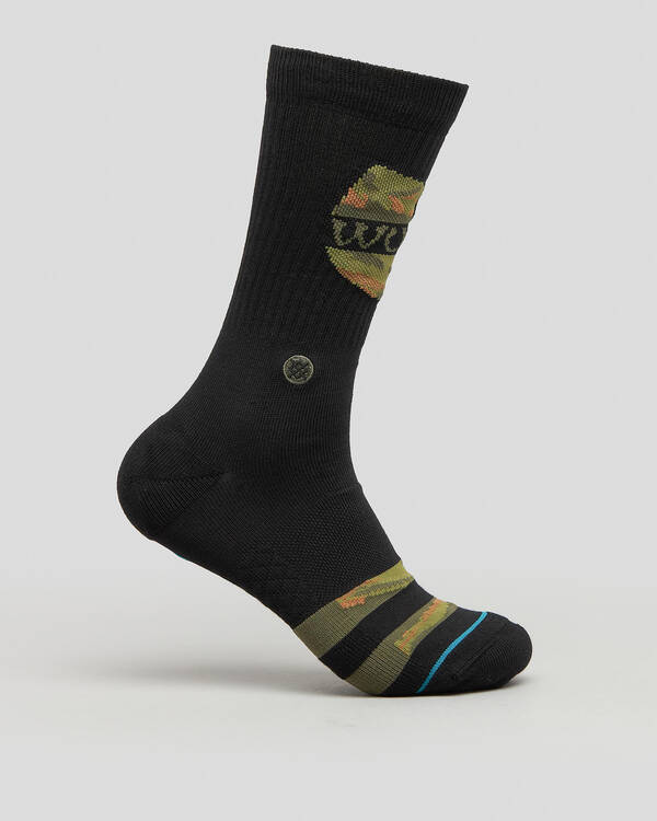 Clan In Da Front Socks