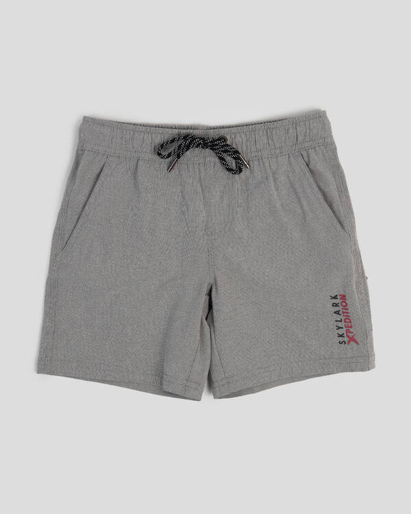 Toddlers' Expedition Mully Shorts