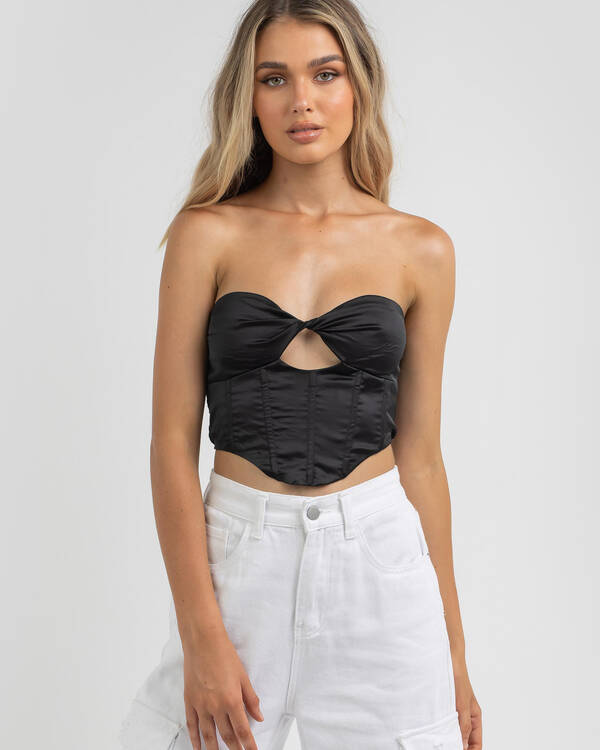 Match Made Tube Top