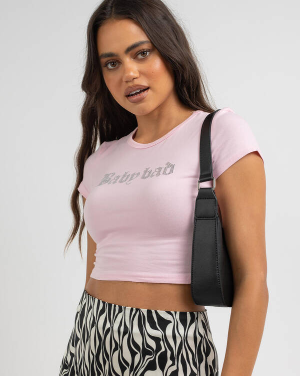 Bad Baby Tee