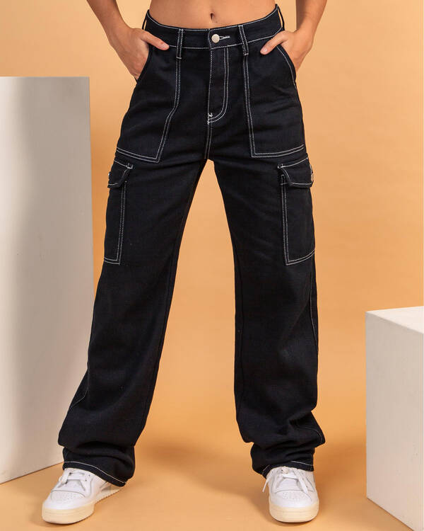 Indy Cargo Jeans