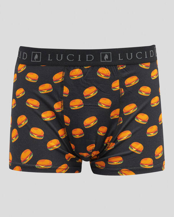 Good Burger Boxer Shorts