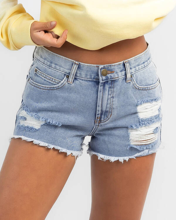 Drift Away Shorts