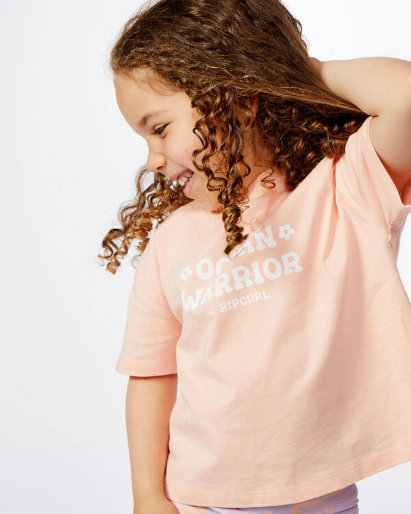 Toddlers' Ocean Warrior T-Shirt