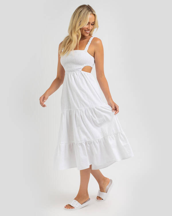 Maliah Midi Dress