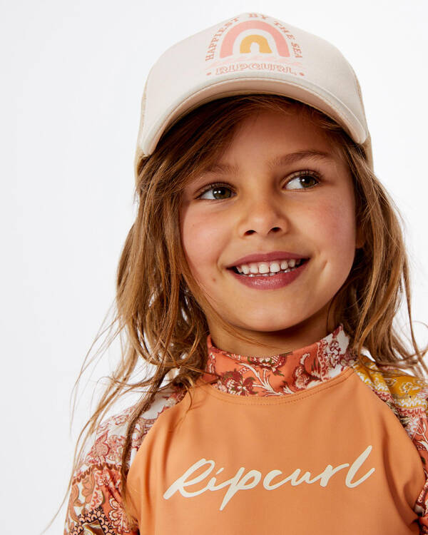 Toddlers' By The Sea Trucker Hat