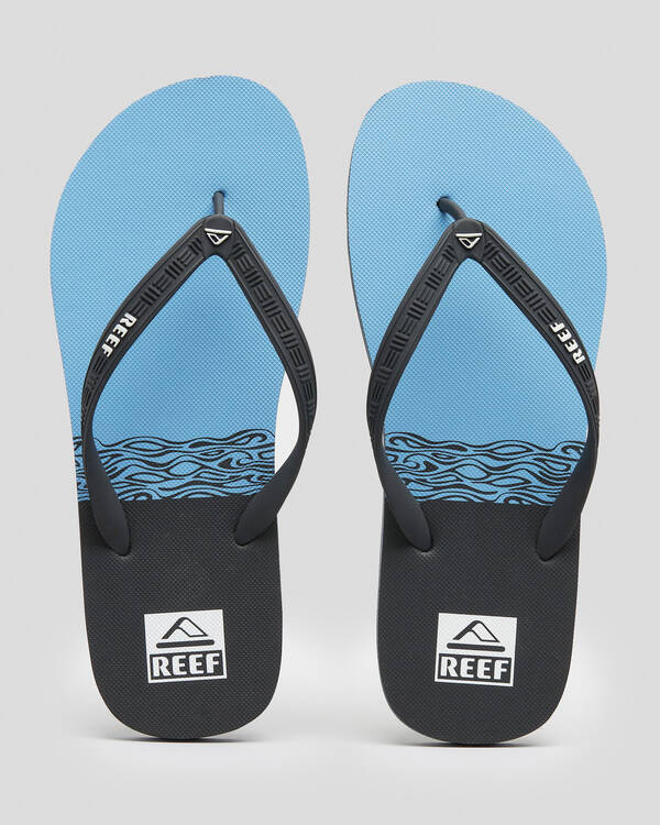Seaside Prints Thongs