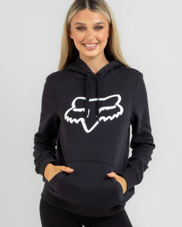 Boundary Pullover Fleece Hoodie