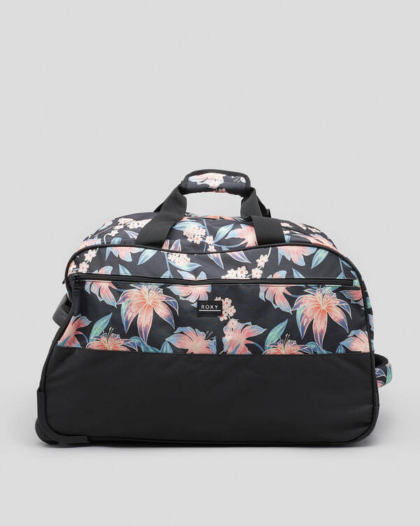 Feel It All Large Wheeled Travel Bag