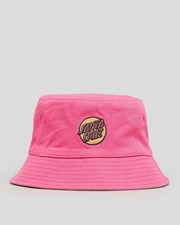 Other Dot Reversible Bucket Hat