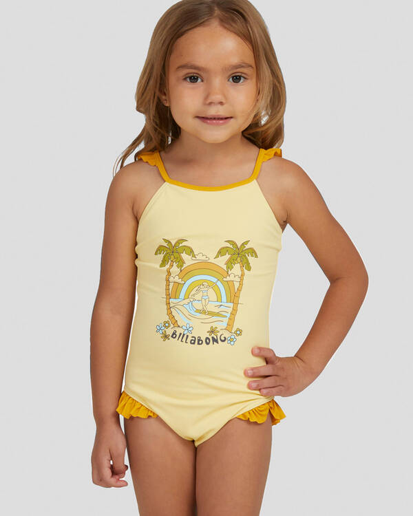 Toddlers' Island Dreams One Piece Swimsuit