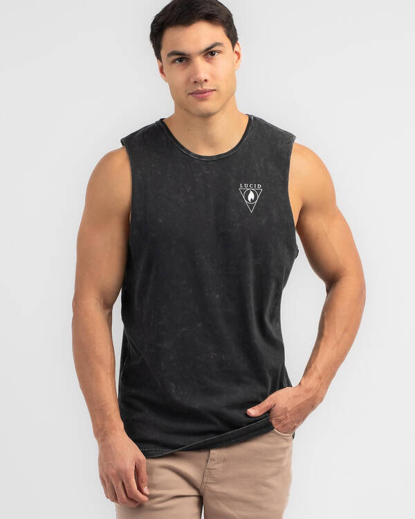 Fused Muscle Tank