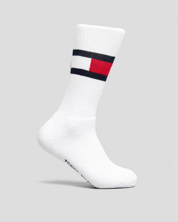 T H Flag Socks