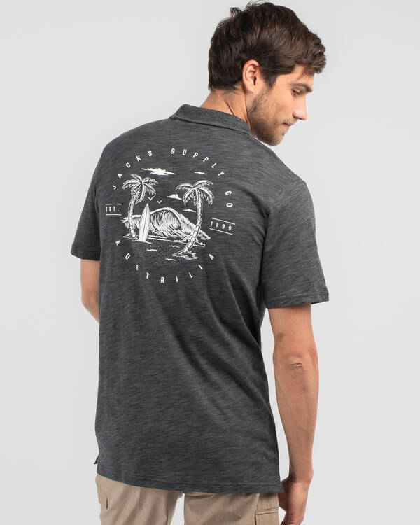 Cape Polo Shirt