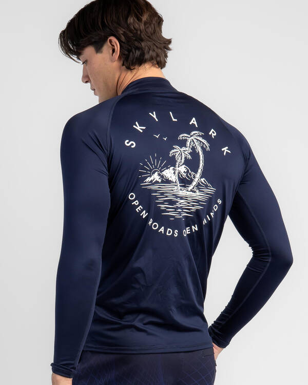 Harbour Long Sleeve Rash Vest