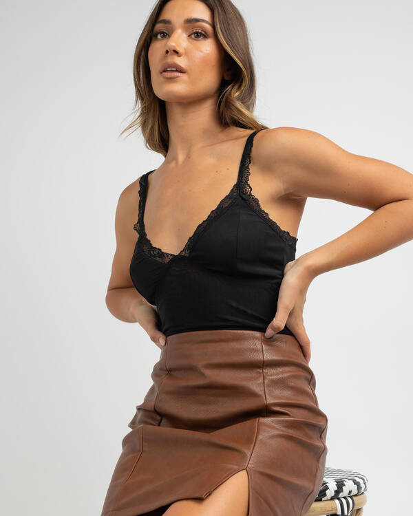 Wrong Number Cami Top