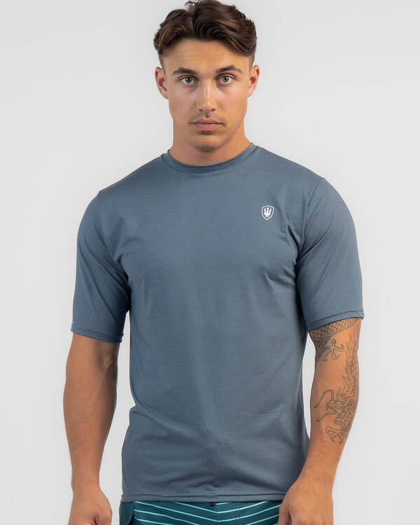 Surf Shirt Short Sleeve Rash Vest