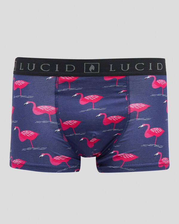 Bird of Paradise Boxer Shorts