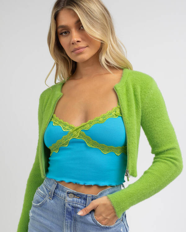Going On 30 Cami Top