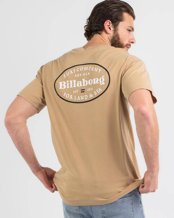 Land And Sea T-Shirt